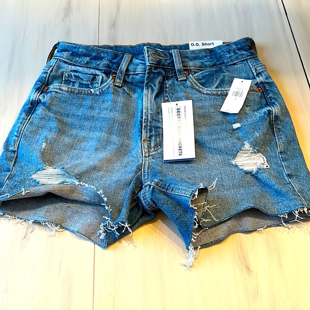 Old Navy Brand new Jean shorts